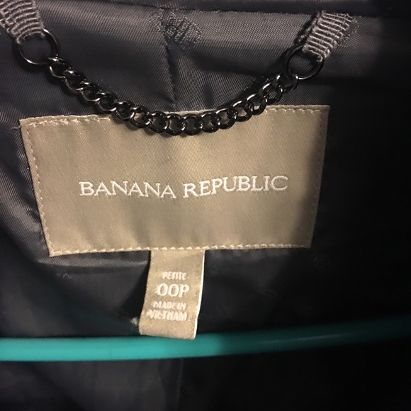 Tailored Wool Jacket - Picture 2 of 3